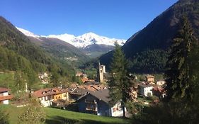 Mansarda Trentino-Campiglio